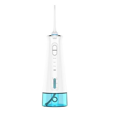 China Cuidado dental Irrigator oral de Flosser del agua individual de la ducha IPX7 en venta