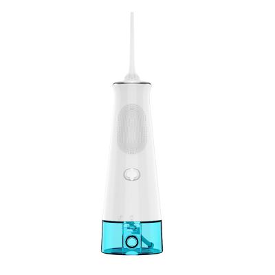 China Portable Smart Water Flosser Dental Oral Irrigator For Teeth 3 Modes for sale