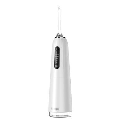 China Anti Slip Smart Time Setting Portable Nicefeel Oral Irrigator for sale