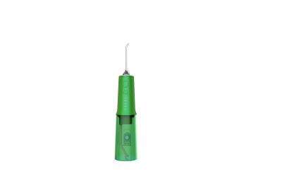 China Rechargeable Dental Water Jet Flosser With 320ml Tank 2000mAh Battery for sale