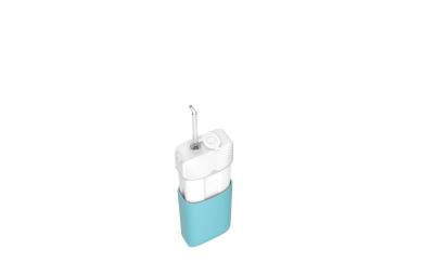 China KC Certificated Cordless Rechargeable Portable Oral Irrigator Teeth Cleaning Device for sale