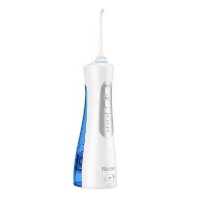 China IPX7 Compact Nicefeel Dental Water Flosser Oral Irrigator for sale