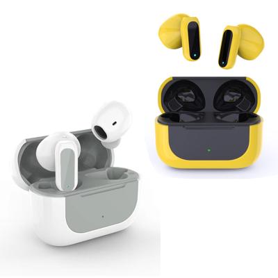 China Los auriculares de botón inalámbricos Bluetooth E60 actualizaron el auricular sin manos de Tws de los deportes del auricular de Bluetooth 5,0 en venta