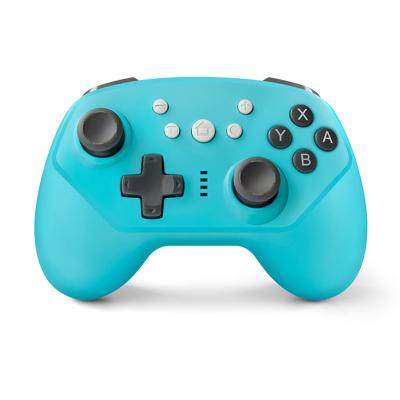 China Bluetooth Wireless gamepad Controller for Nintend Switch Pro With Axis & Vibration Switch Lite Joystick à venda