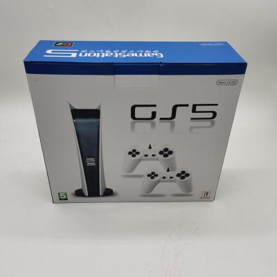 Китай Консоль видеоигры станции 5 игры с 200 USB ТВ игр 8 классики сдержанным GS5 Consola ретро связала проволокой Handheld Ou AV игрока игры продается