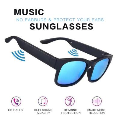 China Vidrios elegantes del auricular de Bluetooth del auricular de las gafas de sol con el Presidente impermeable del micrófono de Mic Sport ipx7 en venta