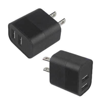 Cina OEM ODM Fast USB Chargers ABS PC Aluminum Travel Power Adapter in vendita