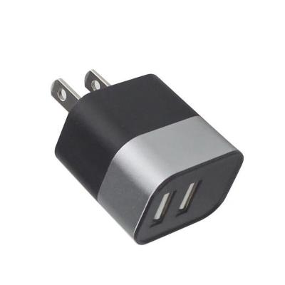 Cina Dual USB Fast USB Chargers US EU Plug For Mobile Phone / Tablet / Game Player in vendita