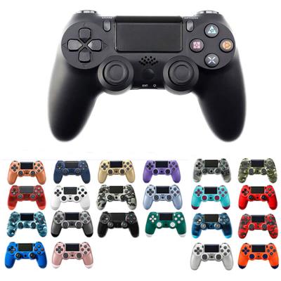 China Dual vibration Wireless Gaming Controller PS3 PS4 Games Buttons Joystick for sale