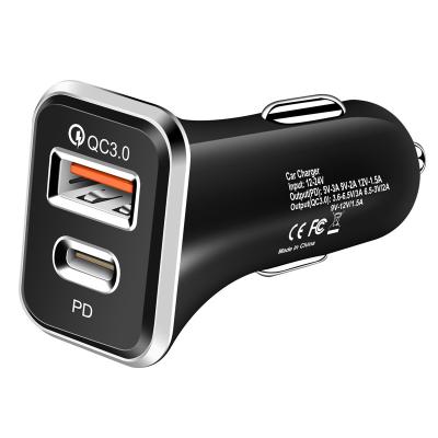 China 36W USB Car Charger for sale