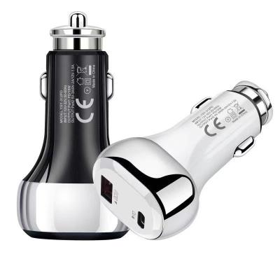 China QC3.0 USB Car Charger for sale