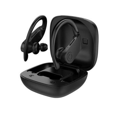 China BT5.0 Sports Bluetooth Headset Ear Hook Magnetic True Wireless Stereo Earbuds for sale
