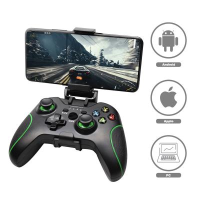 China Bluetooth 2.4G Wireless Handheld Game Console Gamepad For PS3 IOS Android Phone for sale