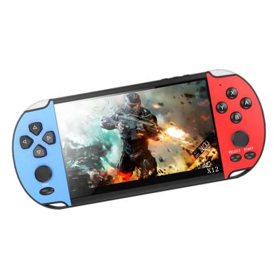 China 5 Inch Handheld Wireless Gaming Controller 32G 8G Multi Function for sale
