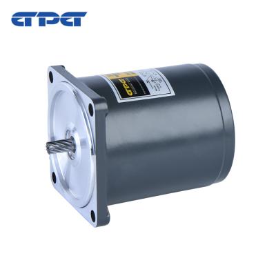 China 5IK90GN-SS3F 90mm Ac Gear Motor Induction Three Phase Gear Motor for sale