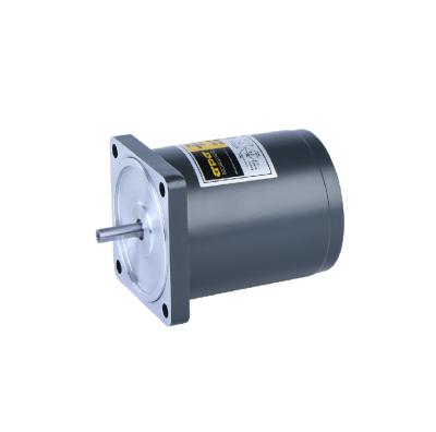 China 30w 70mm Electric Ac Motors Electric Motor Speed Control Induction Reversible for sale