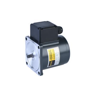 China 250w 104mm Induction Ac Motors Speed Control Single Phase 220v for sale