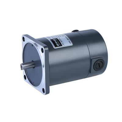 China Brush Electric DC Motors 10W 60MM 12V 24V For Car Air Pump for sale