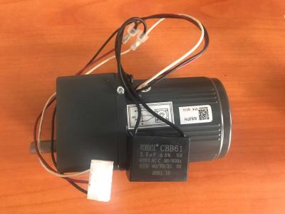 China Compact Design Custom Gear Motor for sale