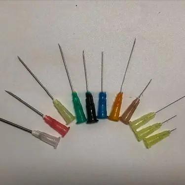 China Automatic 	Disposable Syringe Needle Production Line 220V 380V for sale