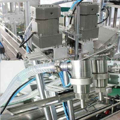 China ZX customized automated cosmetic production line warranty service for sale