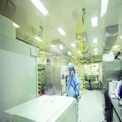China Serviço da garantia do laboratório da empresa P3 de ZX/sala estéril/quarto desinfetado à venda