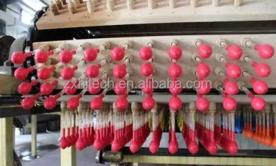 Chine Ballon en caoutchouc de couleur faisant le tuyau de machine sertissant par replis 380V 220V à vendre