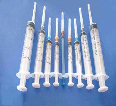 China Disposable Syringe Production Line Syringe Production Machine for sale