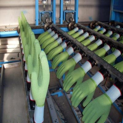Κίνα Χειρουργικά γάντια λατέξ εξοπλισμού γραμμών παραγωγής γαντιών λατέξ που κατασκευάζουν τον εξοπλισμό προς πώληση