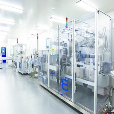 China CE  Liquid Pharmaceutical Tablet Production Line for sale