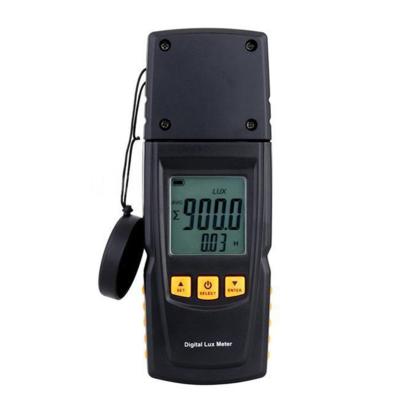China GM1020 High Accuracy 0-200,000 Lux Digital Lux Meter LCD Lux Luminometer Photometer Tester for sale