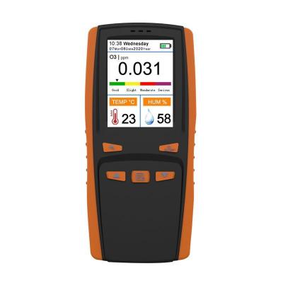 China DM509-O3 Portable Ozone Analyzer Multifunctional Intelligent O3 Ozone Meter Gas Detector Air Quality Pollution Monitor for sale