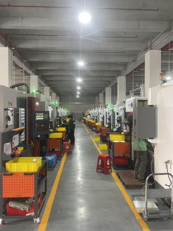 Verified China supplier - Dongguan Changxinda Precision Technology Co., Ltd.