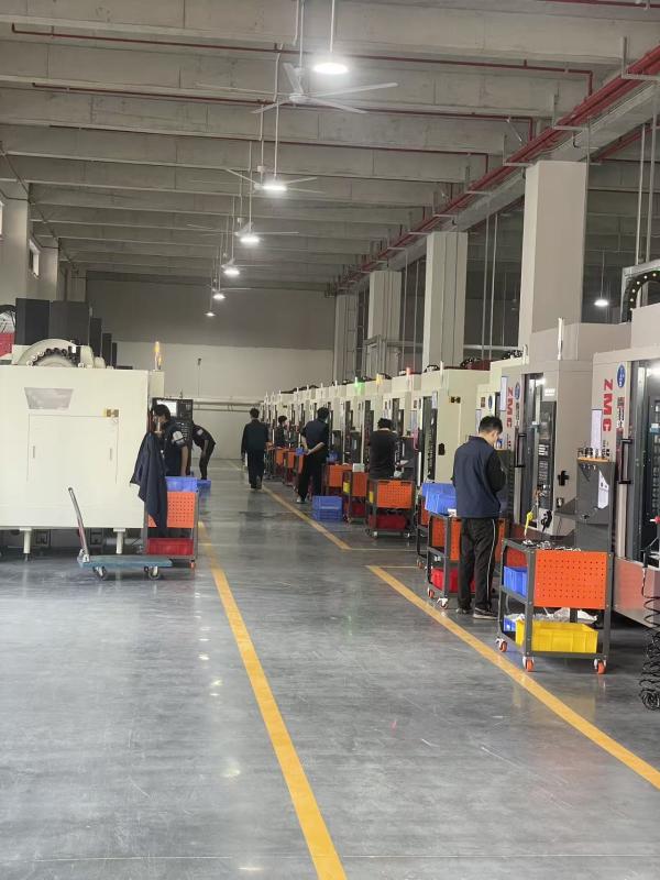 Verified China supplier - Dongguan Changxinda Precision Technology Co., Ltd.