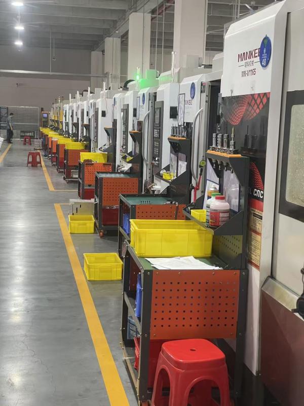 Verified China supplier - Dongguan Changxinda Precision Technology Co., Ltd.