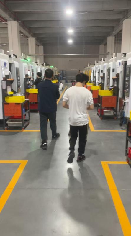 Verified China supplier - Dongguan Changxinda Precision Technology Co., Ltd.
