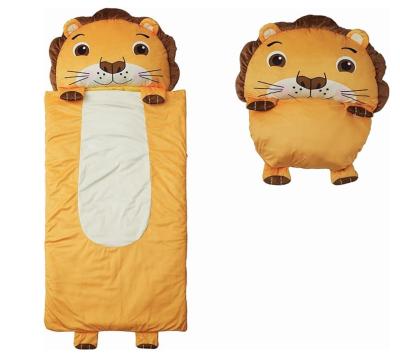 China Fantasy Children'S Sleeping Bag 56 X 28 Inches With Theme Illustration for sale