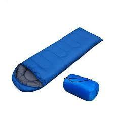 China Two Way Zipper Type Summer Rest Sleeping Bags With Storage Bag Included for sale