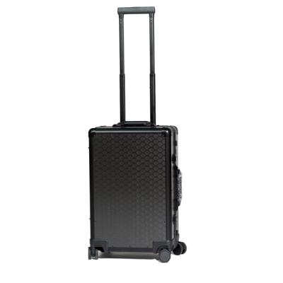 China High Strength New Arrival Customized Carbon Fiber Luggage Manufacturer From China for sale