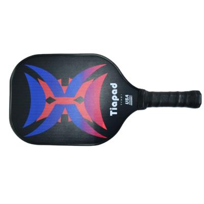 China Customized Sale High Strength Beach Ball Pickle Ball Cheap Filled Racket for sale