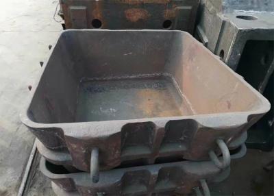 China Skim Pan Sow Molds Alloy Steel Material Industrial Aluminum Apply for sale