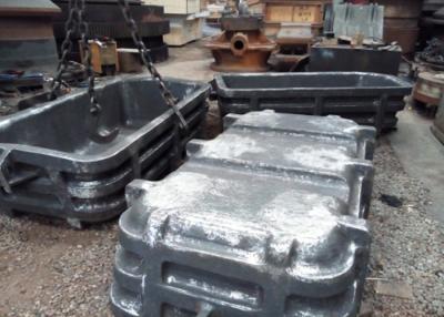 Chine Matériaux en aluminium carrés de fonte d'acier de fonte de lingotière selon vos conditions à vendre