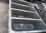 China Steel Casting Metal Ingot Molds ATSM Standard Heat resistant for sale
