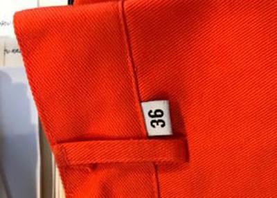 China Protetor isolado da roupa da segurança Workwear resistente ao calor de pouco peso à venda
