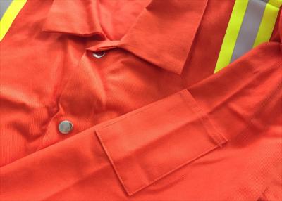 Китай Изготовленный на заказ огнезащитный цвет работников одежды портативный Мулти опционный продается