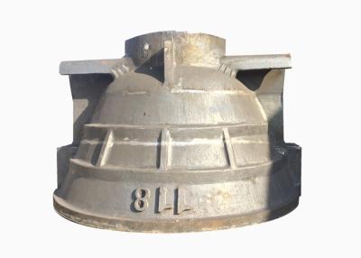 China MetallurgyLarge Slag Pot Large Capacity OEM Foundry Alloy Steel for sale