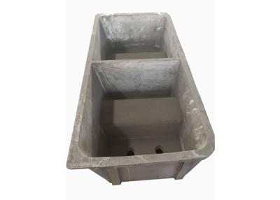 中国 V方法インゴット型の鋳造鋼鉄上澄み鍋アルミニウム亜鉛鉛の生産 販売のため