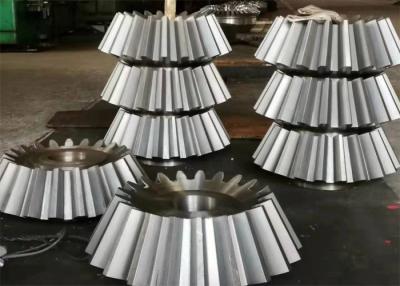 China Delen van de staal Materiële Stenen Maalmachine, de Delen Multifunctie van de Maalmachineslijtage Te koop