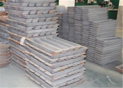 China 10kgs To 10000kgs Aluminum Ingot Mold For Casting Metal Manufacturing for sale