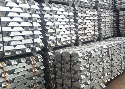 China OEM Steel Casting Metal Ingot Molds ISO9001 Certification en venta